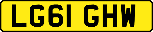 LG61GHW