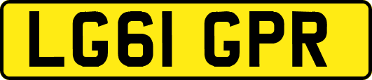 LG61GPR