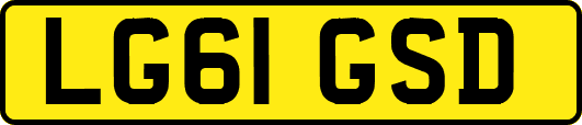 LG61GSD