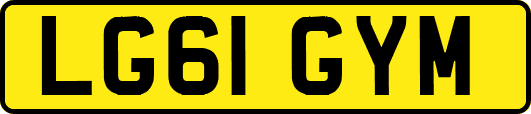 LG61GYM