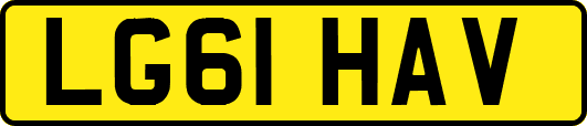 LG61HAV