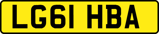 LG61HBA