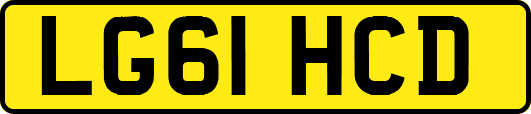 LG61HCD