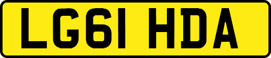 LG61HDA