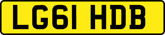 LG61HDB