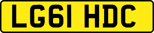 LG61HDC