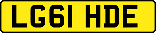 LG61HDE