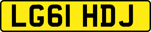 LG61HDJ