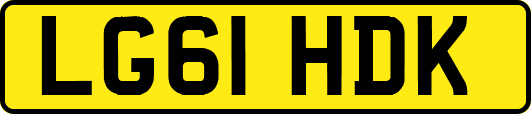 LG61HDK