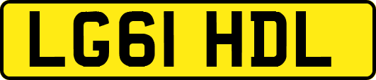 LG61HDL