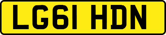 LG61HDN