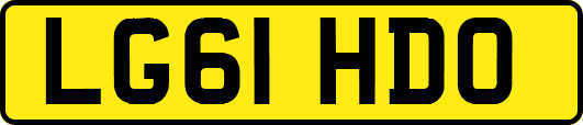 LG61HDO