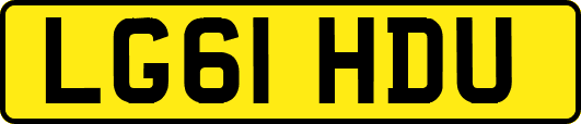 LG61HDU