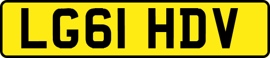 LG61HDV