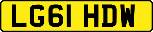 LG61HDW