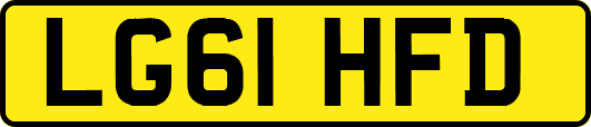 LG61HFD