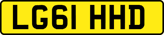 LG61HHD
