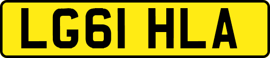 LG61HLA