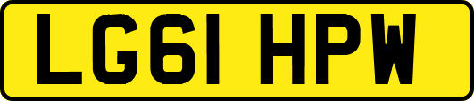 LG61HPW