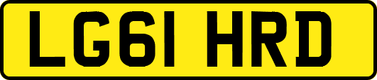 LG61HRD