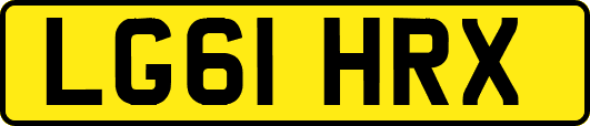 LG61HRX