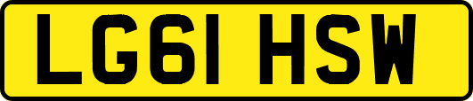 LG61HSW