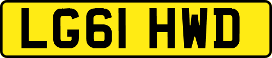 LG61HWD