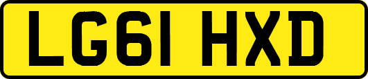 LG61HXD