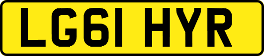 LG61HYR