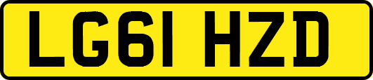 LG61HZD