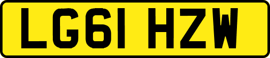 LG61HZW