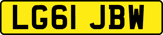 LG61JBW