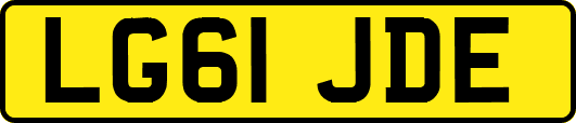 LG61JDE