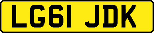 LG61JDK