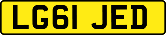 LG61JED