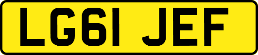 LG61JEF