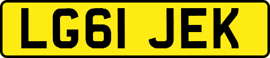 LG61JEK