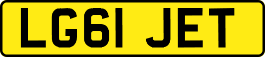 LG61JET