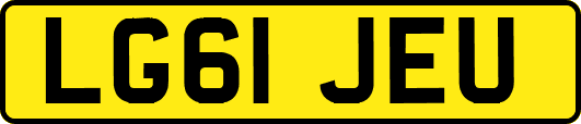 LG61JEU