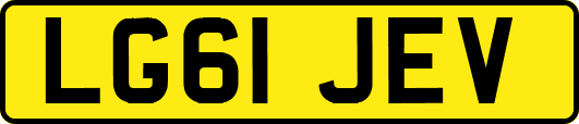LG61JEV