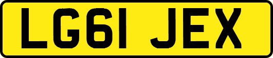 LG61JEX
