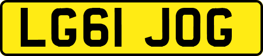 LG61JOG