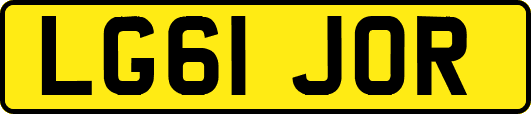 LG61JOR