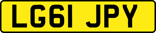 LG61JPY