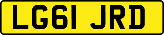 LG61JRD
