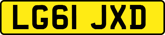 LG61JXD