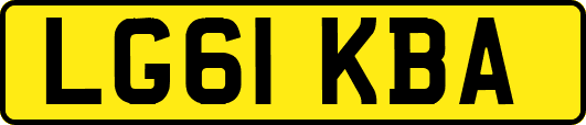 LG61KBA