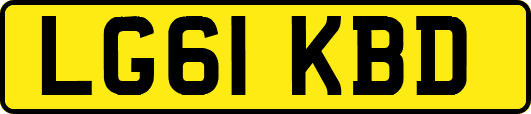 LG61KBD