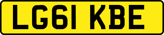 LG61KBE