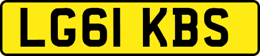 LG61KBS